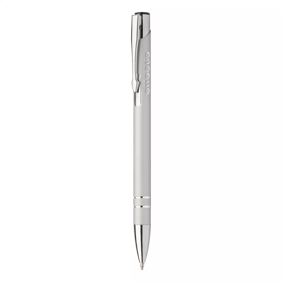 Runnel argenté  stylo à bille 