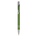 Runnel groen  balpen 