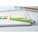 Runnel vert  stylo à bille 