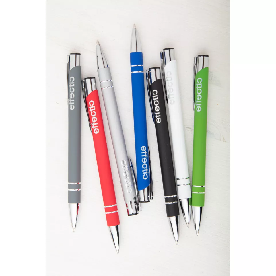 Runnel green  ballpoint pen 