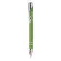 Runnel vert  stylo à bille 