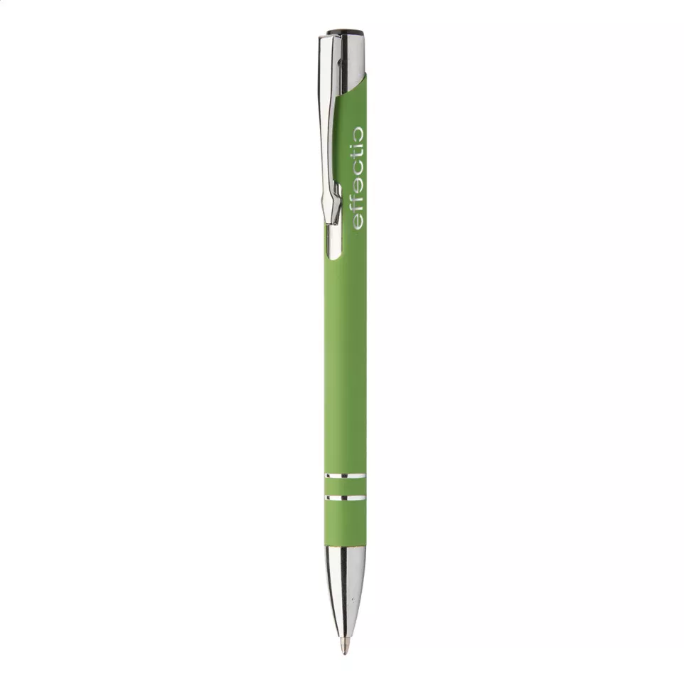 Runnel vert  stylo à bille 