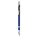 Runnel blue  ballpoint pen 