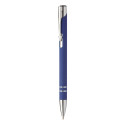 Runnel blue  ballpoint pen 