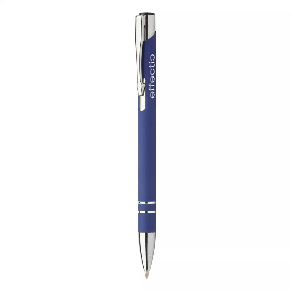 Runnel blue  ballpoint pen 