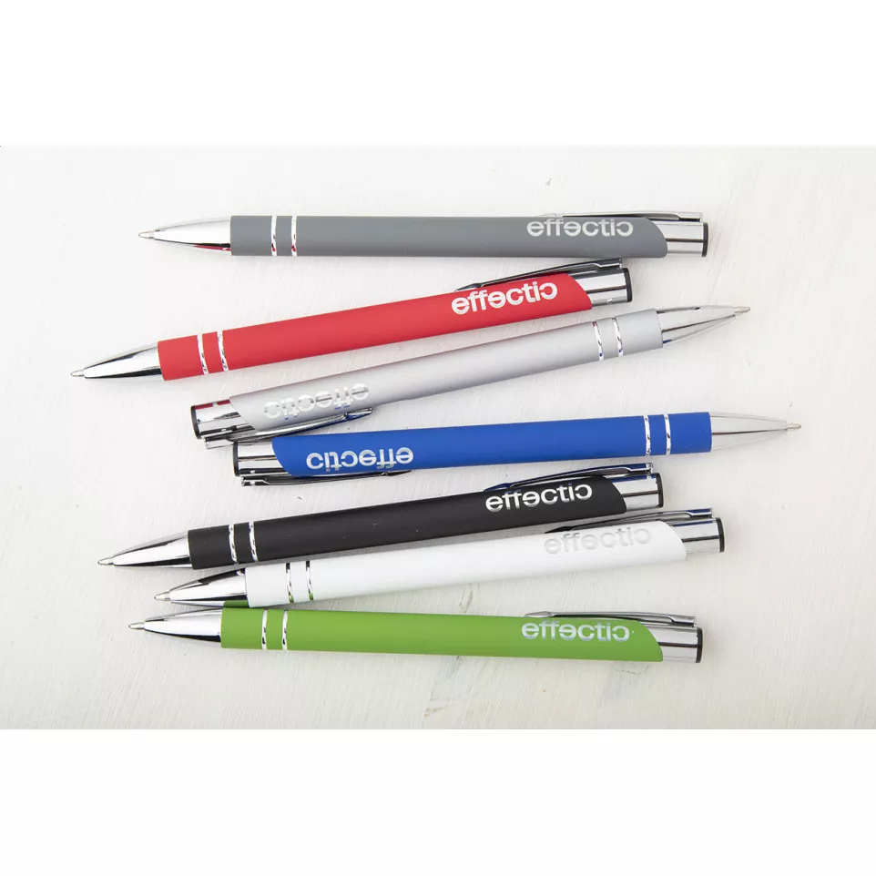 Runnel blue  ballpoint pen 