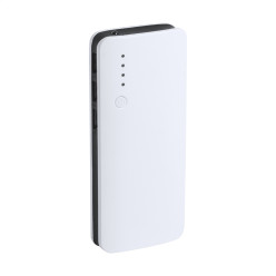 Tenak black white power bank 