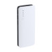 Tenak zwart wit powerbank 