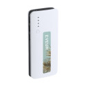 Tenak noir blanc power bank 
