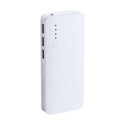 Tenak white  power bank 