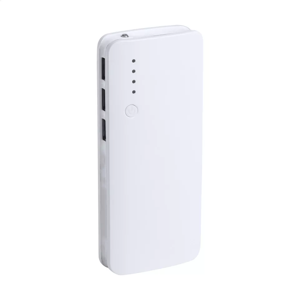 Tenak wit  powerbank 