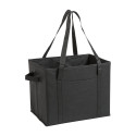 Butix zwart  kofferbak organiser 