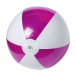 Byron pink white beach ball (ø28 cm) 