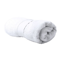 Athletic blanc  serviette 