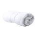 Athletic white  towel 