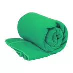 Gains vert  serviette 