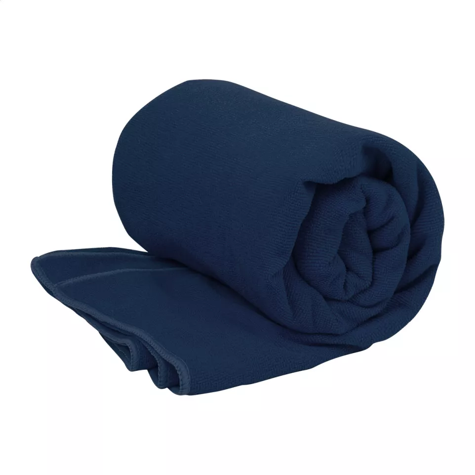 Gains dark blue  towel 