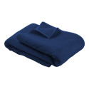 Gains donker blauw  absorberende handdoek 
