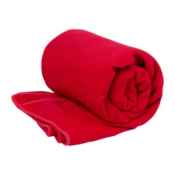 Gains red  towel 
