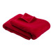 Gains rouge  serviette 