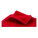 Gains rouge  serviette 