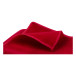 Gains rouge  serviette 