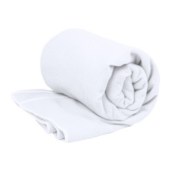 Gains white  towel 