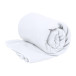 Gains white  towel 