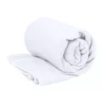 Gains blanc  serviette 