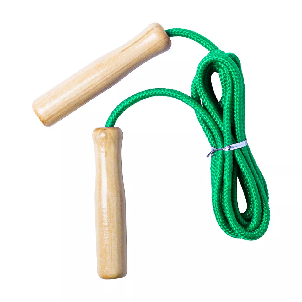 Skipix green  skipping rope 