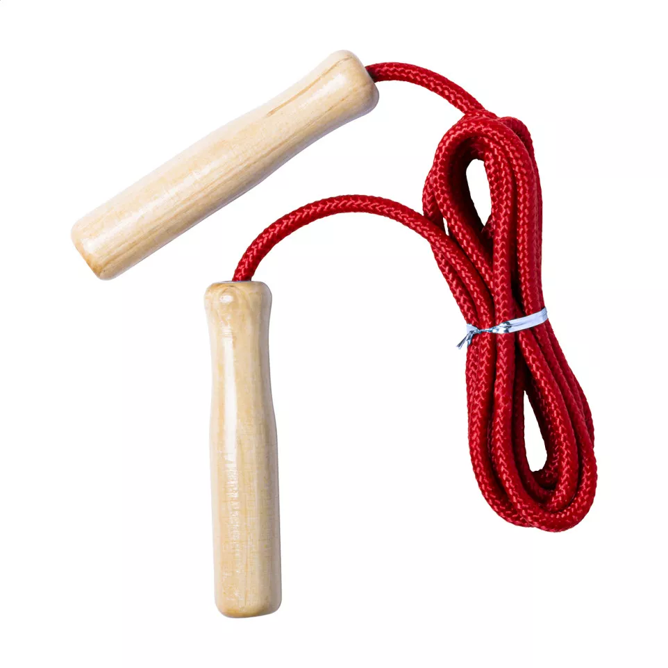 Skipix red  skipping rope 