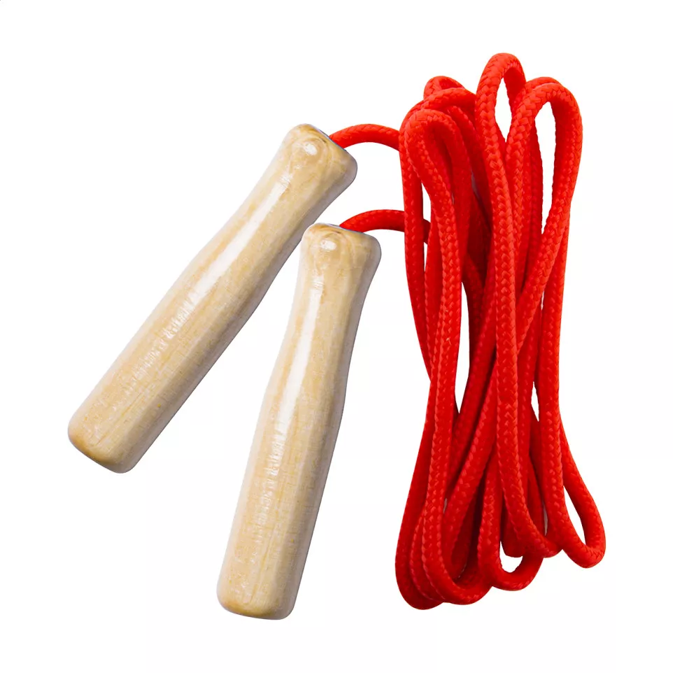Skipix red  skipping rope 
