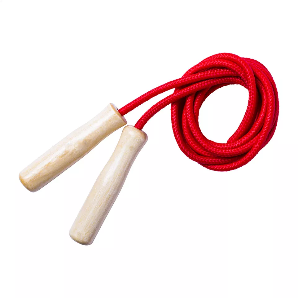 Skipix red  skipping rope 