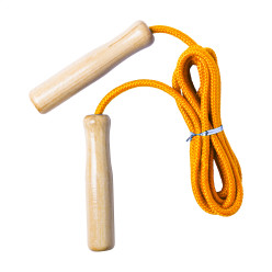 Skipix orange  skipping rope 