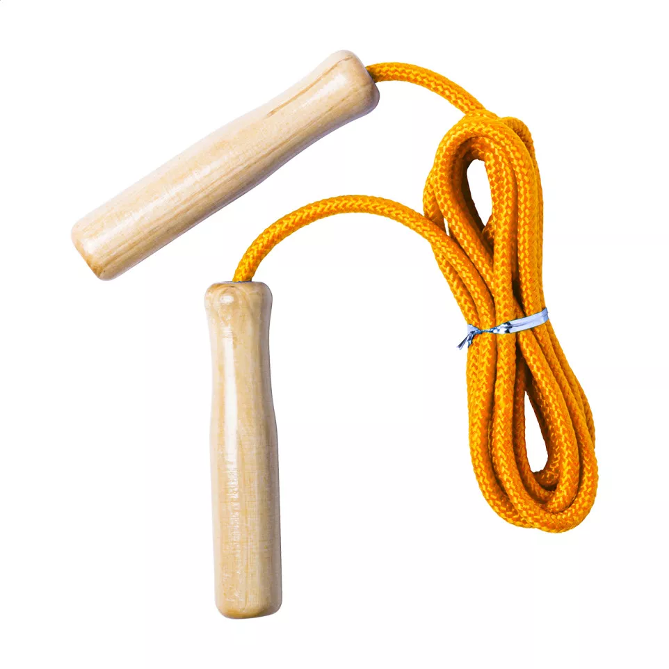 Skipix orange  skipping rope 