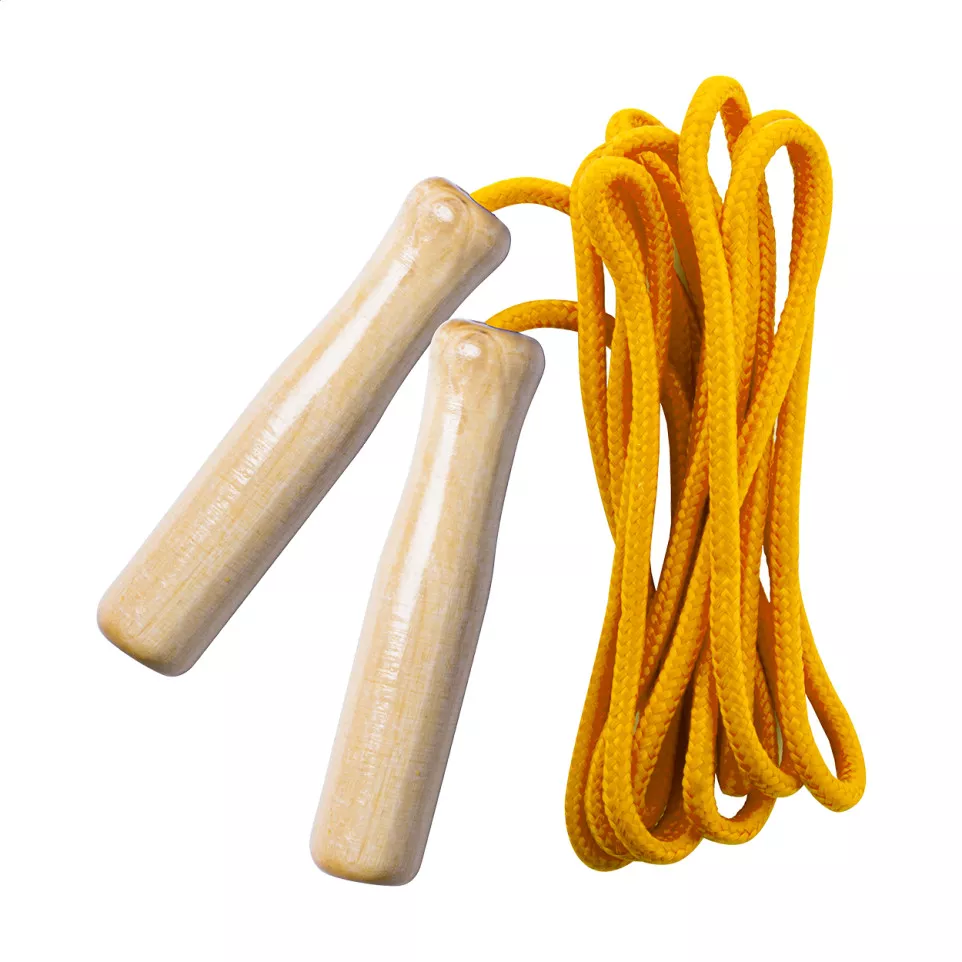 Skipix orange  skipping rope 