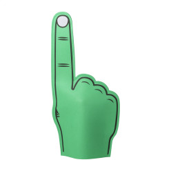 Fanly groen  foam hand 