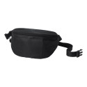 Matsuri black  waist bag 