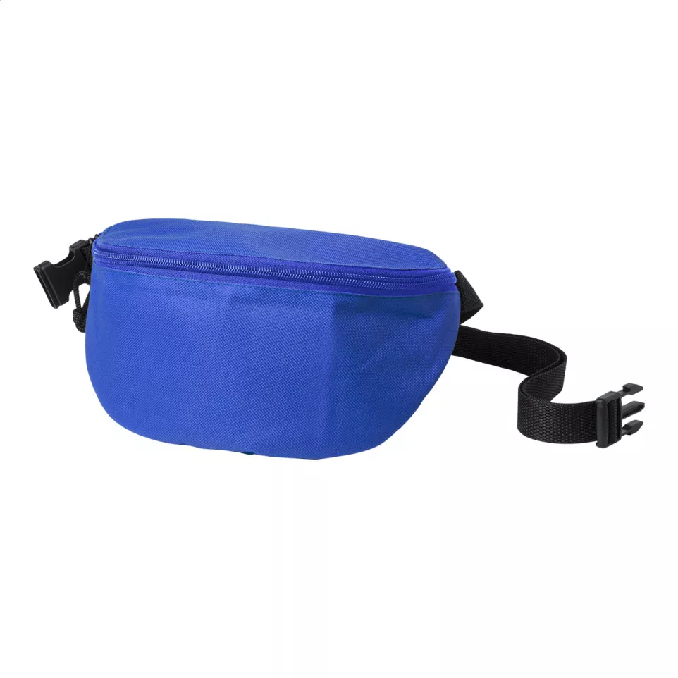 Matsuri blue  waist bag 