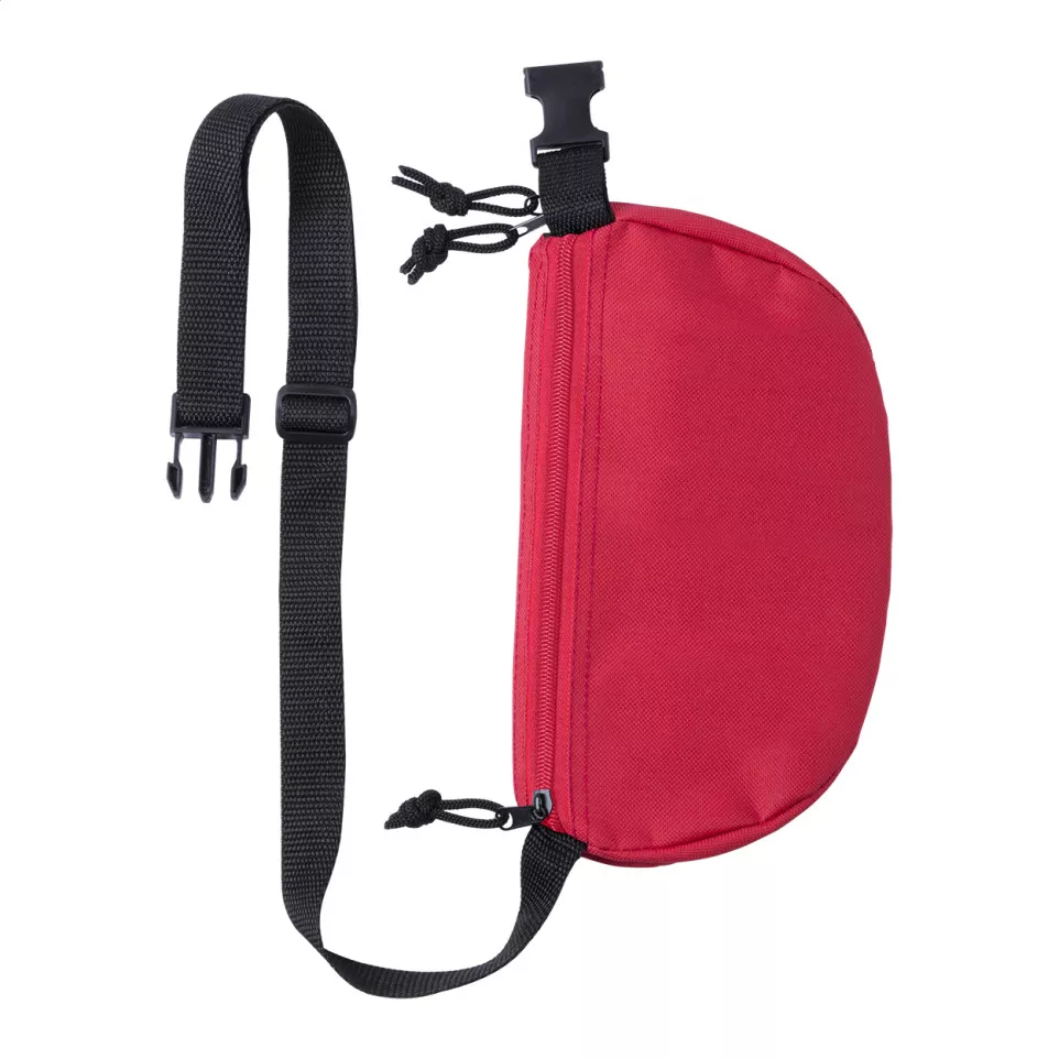 Matsuri rouge  sac banane 