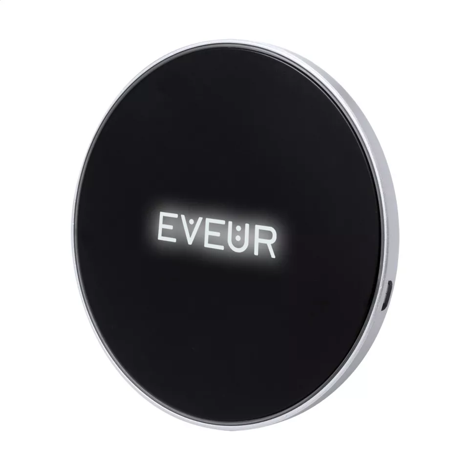 Glowix noir  chargeur  