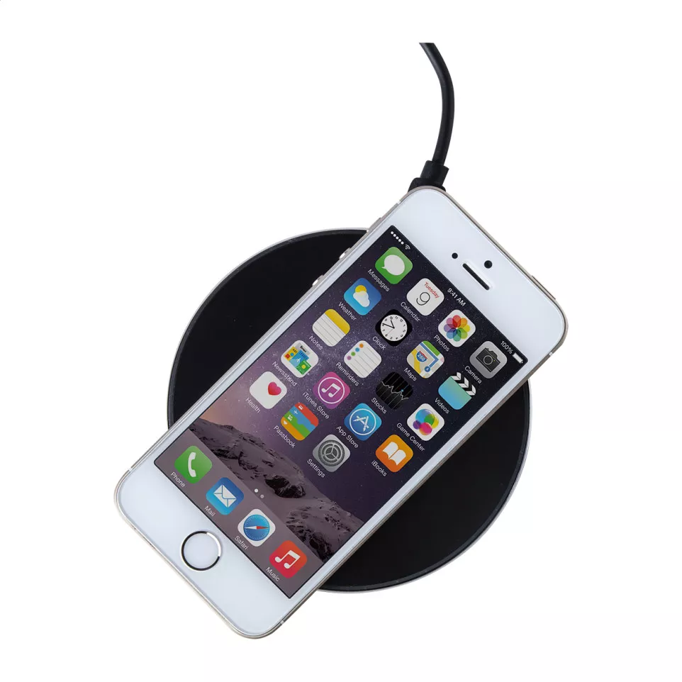 Glowix noir  chargeur  
