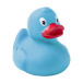 Squack light blue  rubber duck 
