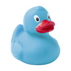 Squack licht blauw  eend 