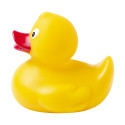 Squack jaune  canard pour bain 