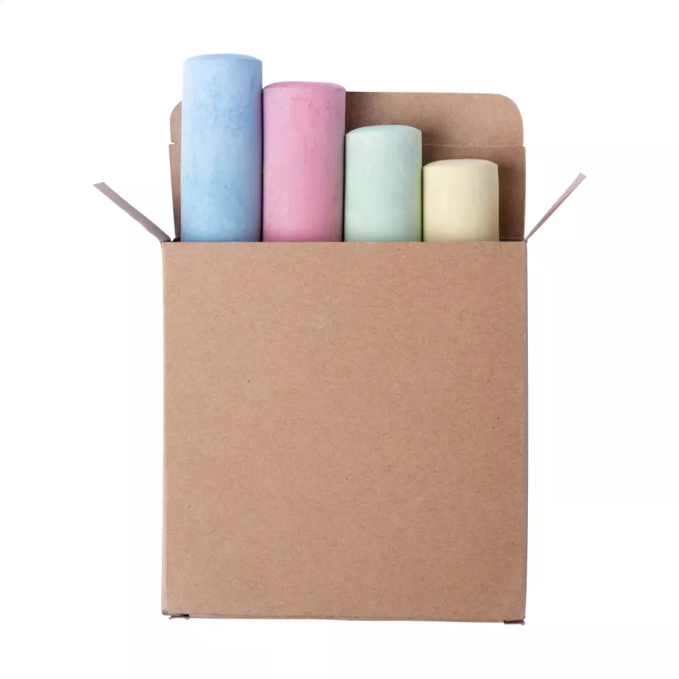 Tarmex natural  chalk set 