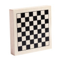 Wogral natural  game set 