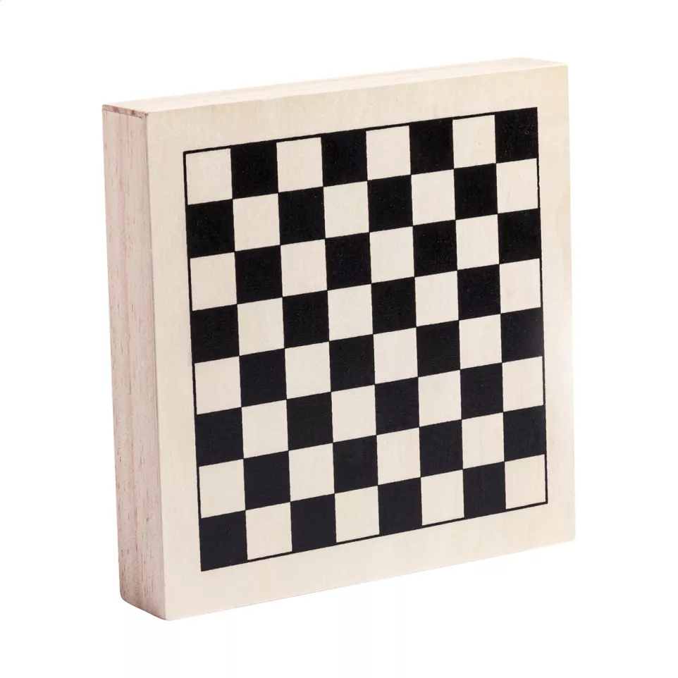 Wogral natural  game set 