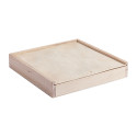 Wogral natural  game set 