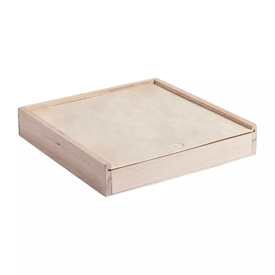 Wogral natural  game set 